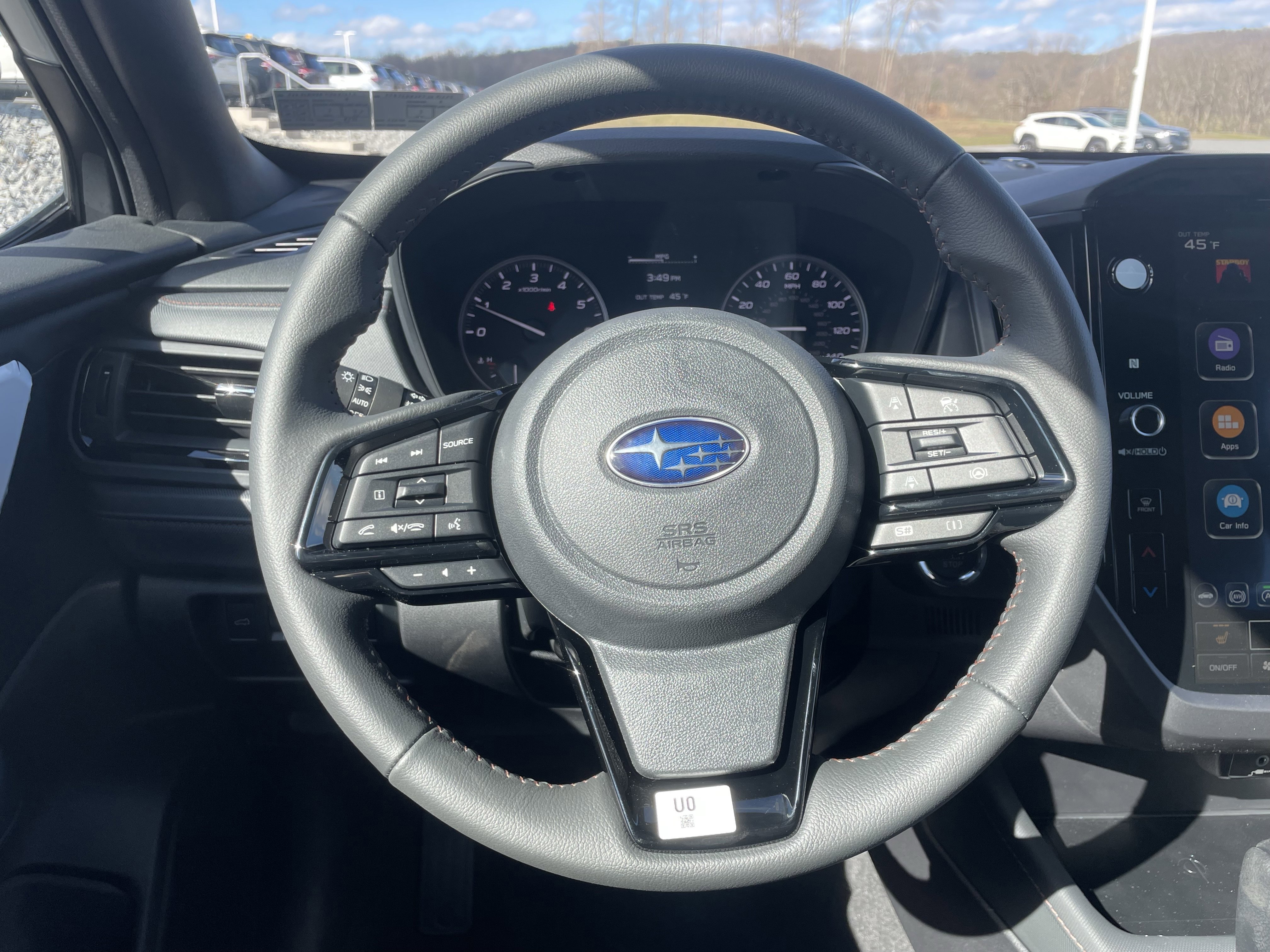 New 2026 Subaru Forester Sport image 17