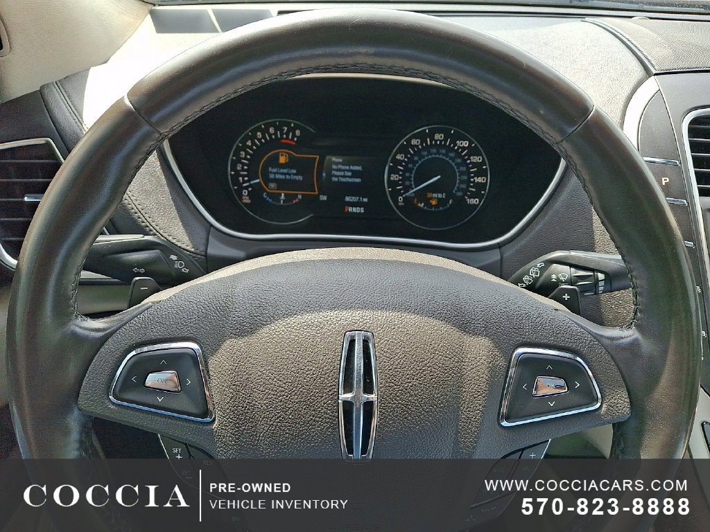 Used 2016 Lincoln MKX Reserve w/ Climate Package AWD/4WD image 20