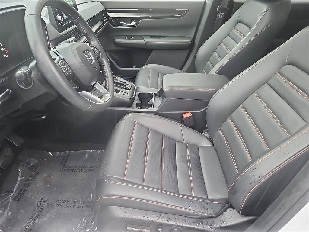 Certified 2023 Honda CR-V Sport Touring image 33