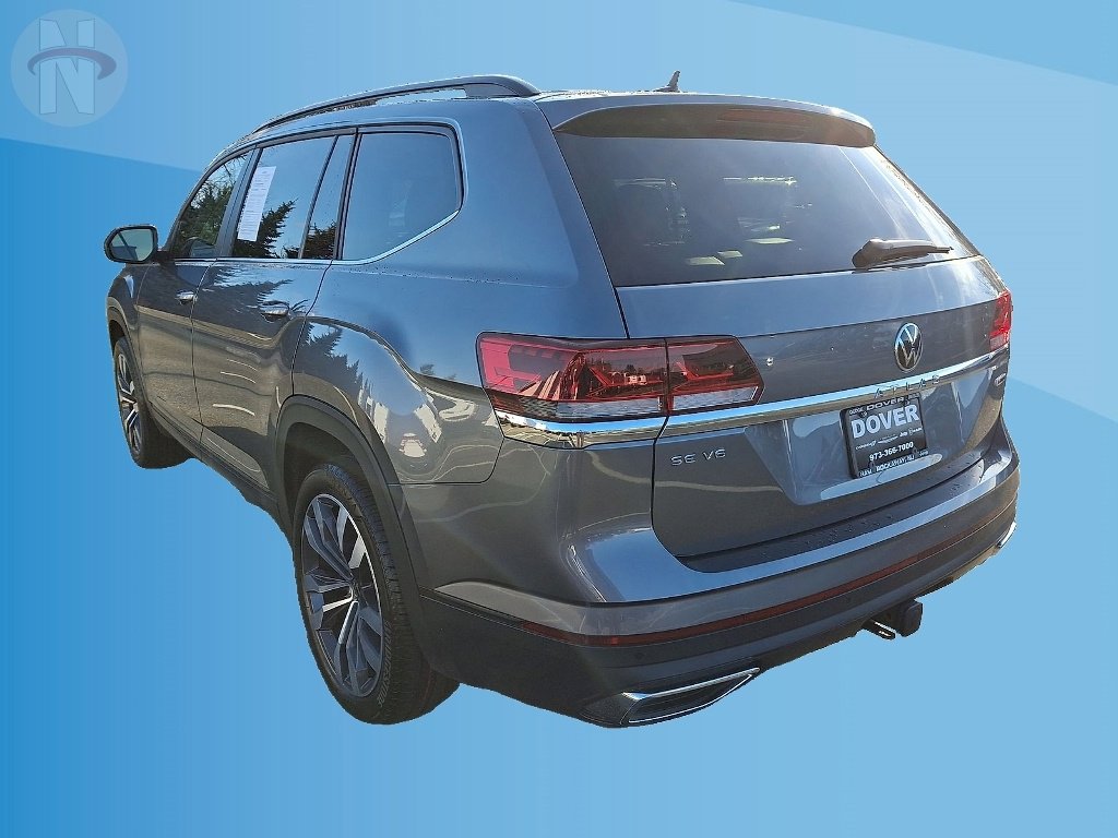 Used 2022 Volkswagen Atlas SE image 22
