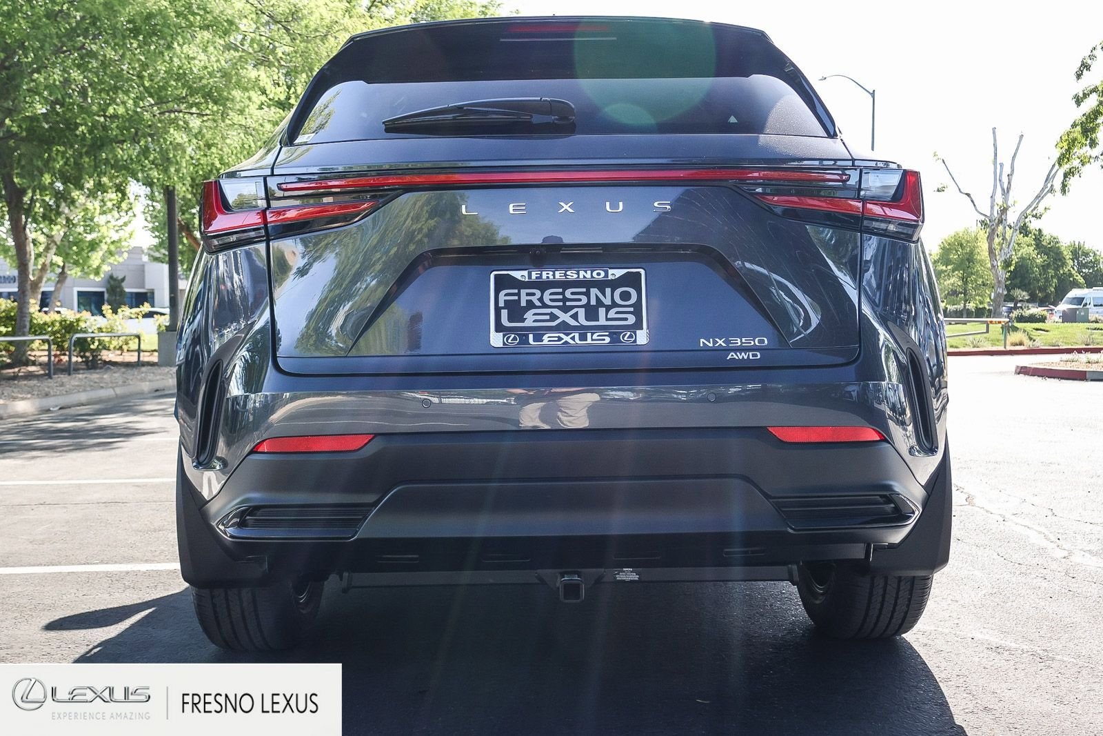 New 2026 Lexus NX 350 AWD image 5