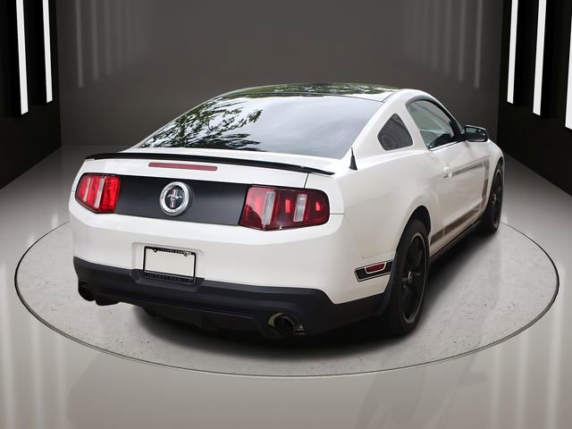 Used 2012 Ford Mustang Boss 302 w/ Boss 302 Accessory Pkg image 8