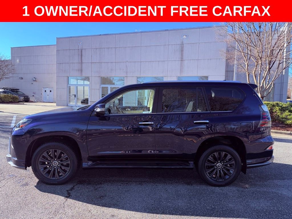 Certified 2023 Lexus GX 460 Premium image 5