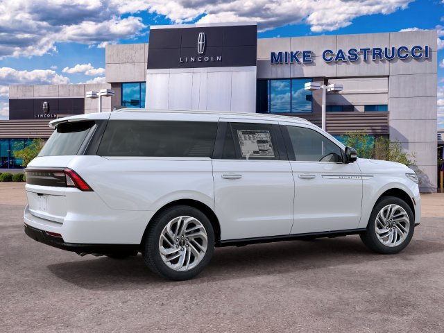 New 2027 Lincoln Navigator L Reserve AWD/4WD image 7