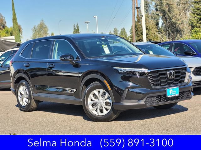 New 2026 Honda CR-V LX video 1