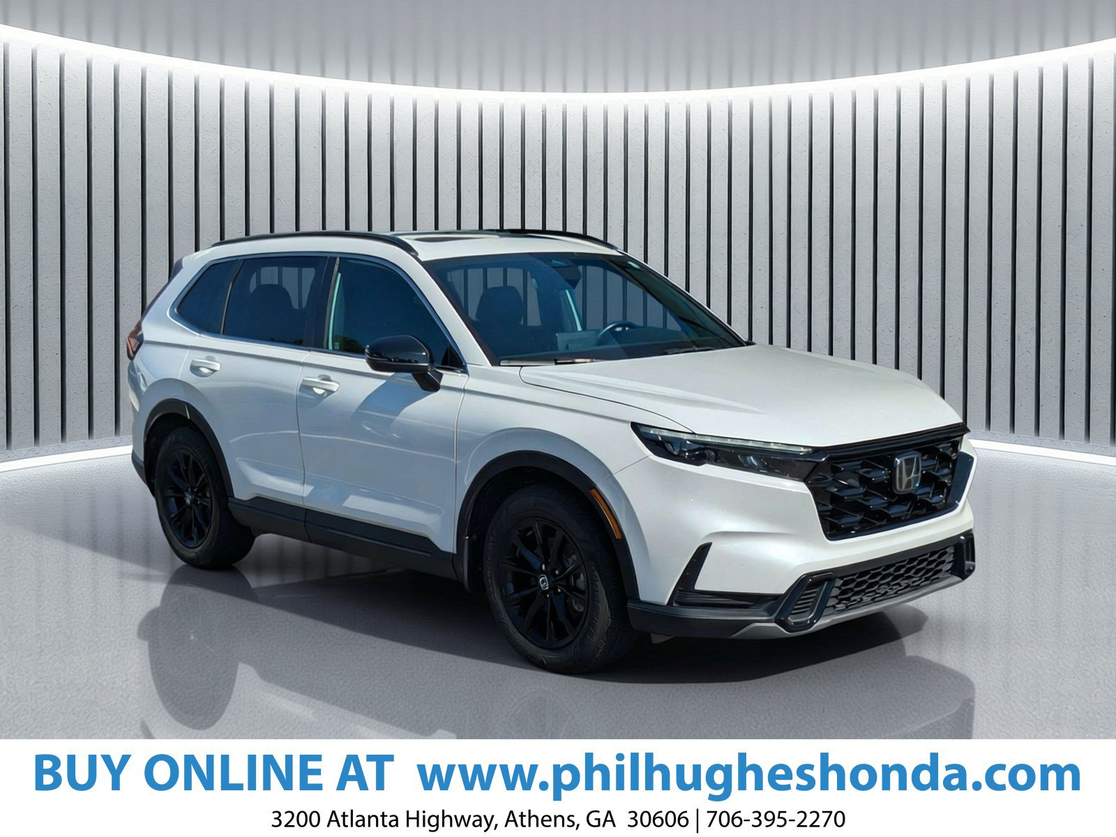 Certified 2023 Honda CR-V Sport image 1