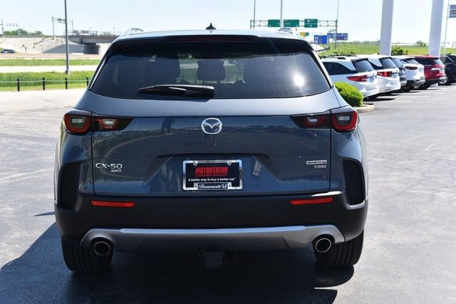 Used 2024 MAZDA CX-50 AWD 2.5 Turbo w/ Cargo Package image 6