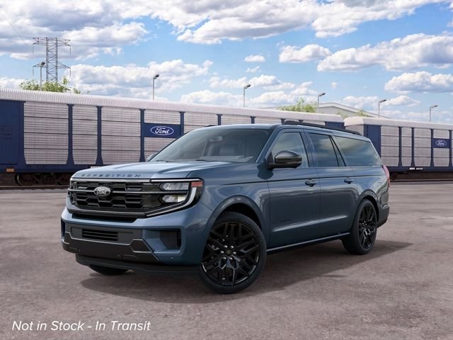 New 2027 Ford Expedition Max Platinum AWD/4WD image 2