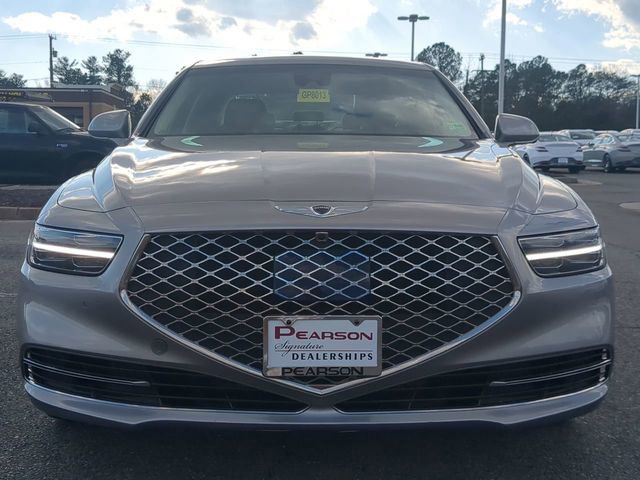 Used 2021 Genesis G90 5.0 Ultimate image 8