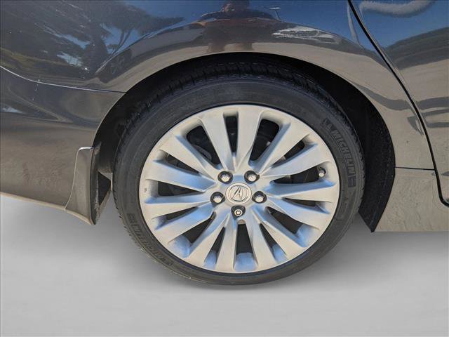 Used 2014 Acura RLX w/ Technology Package image 25