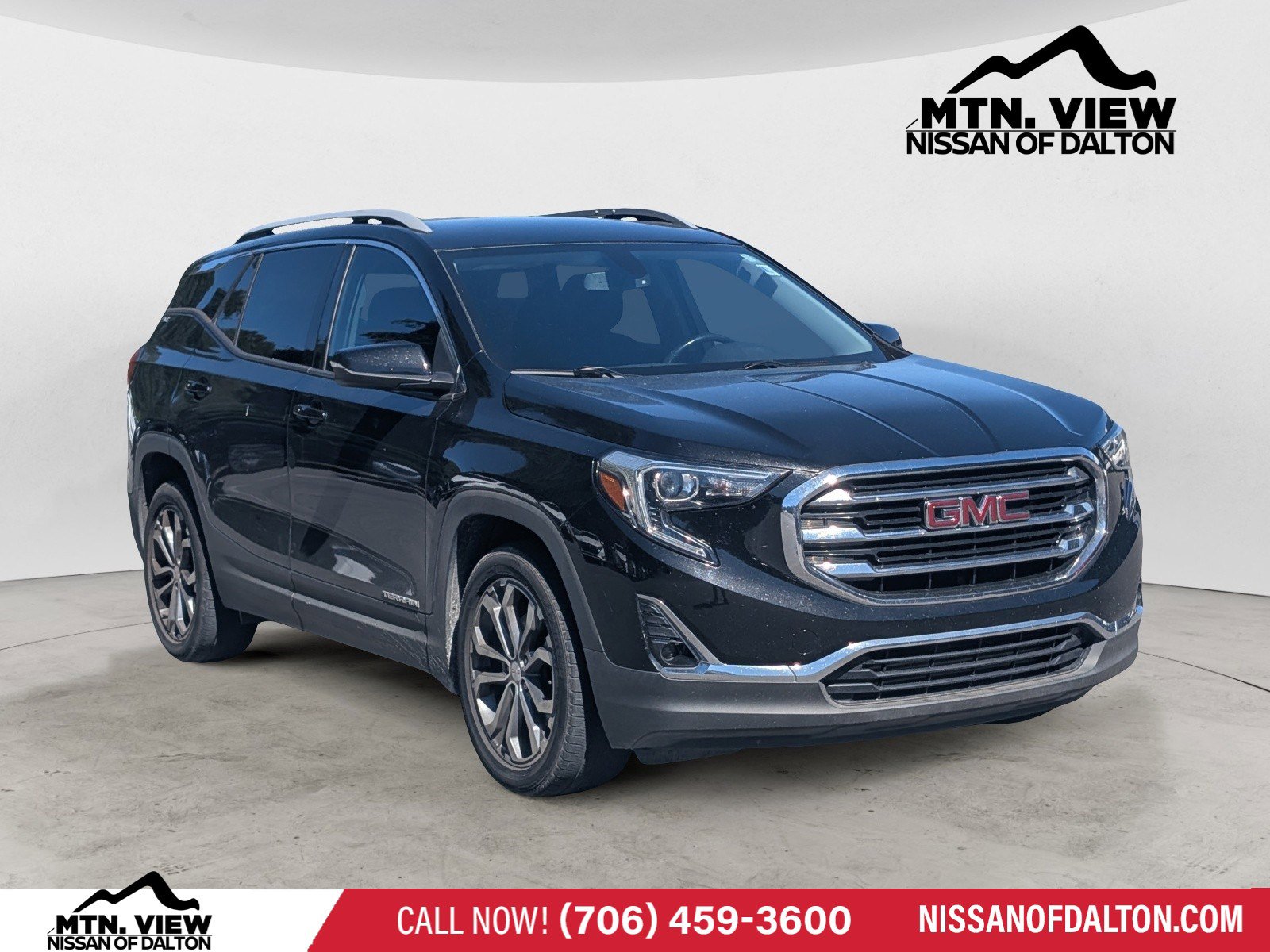 Used 2018 GMC Terrain SLT w/ Preferred Package