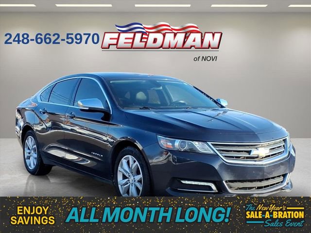 Used 2018 Chevrolet Impala LT image 8