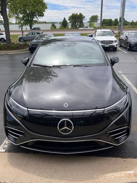 Certified 2022 Mercedes-Benz EQS 450+ Sedan image 1