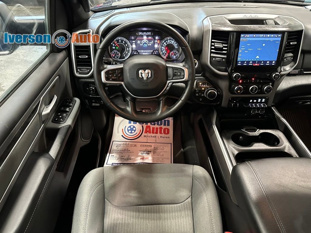 Used 2022 RAM 1500 Big Horn image 20