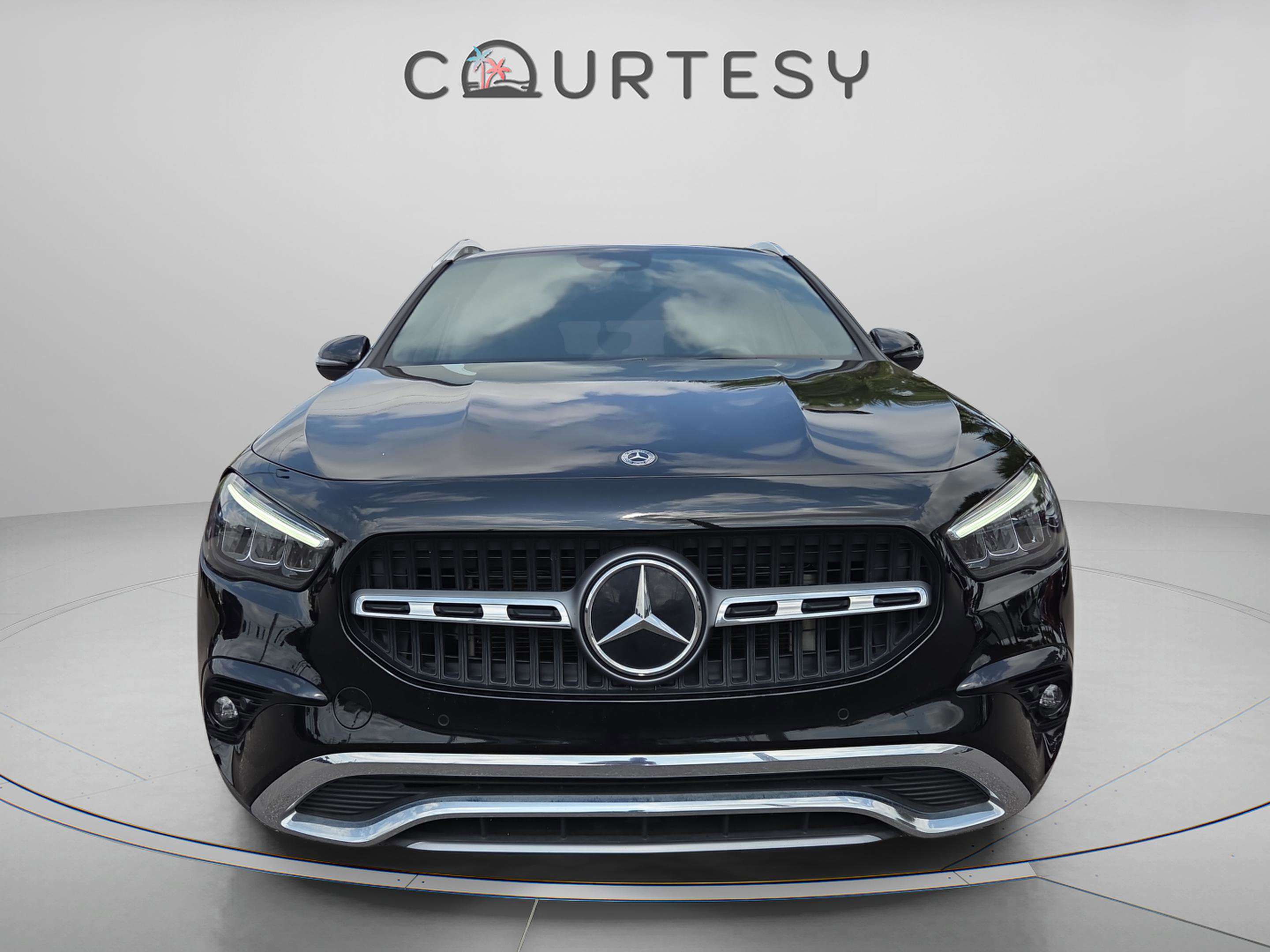 Used 2025 Mercedes-Benz GLA 250 4MATIC image 8