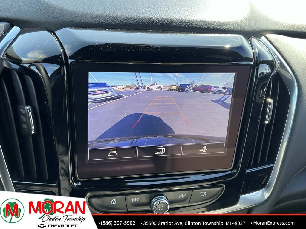 Certified 2023 Chevrolet Traverse LT image 23