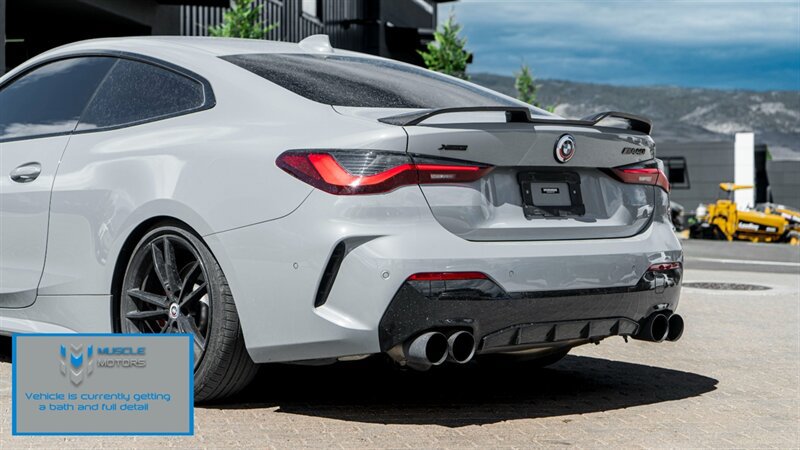 Used 2023 BMW 440i xDrive Coupe w/ Premium Package AWD/4WD image 10