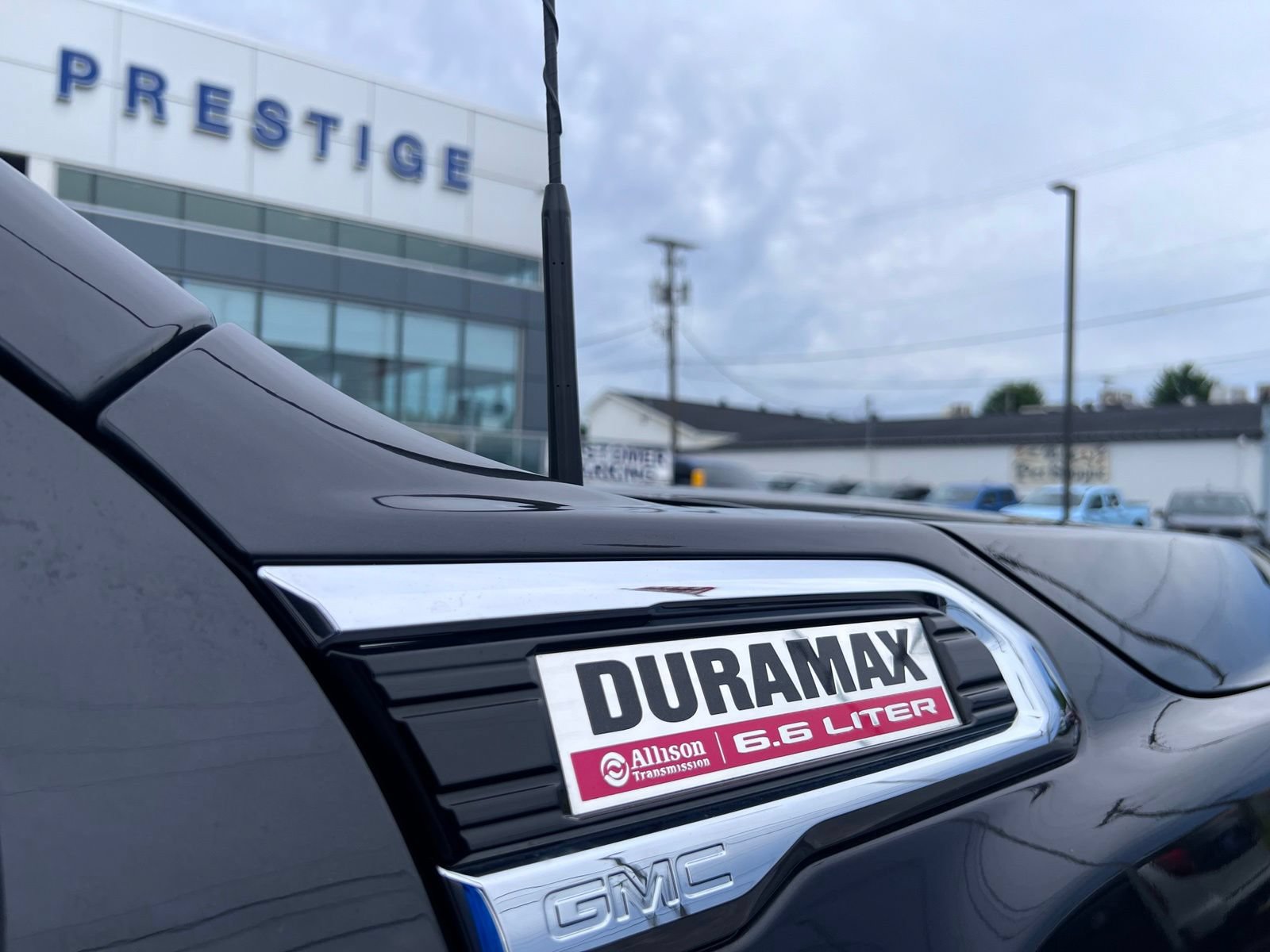 Used 2020 GMC Sierra 2500 Denali w/ Denali Ultimate Package AWD/4WD image 22
