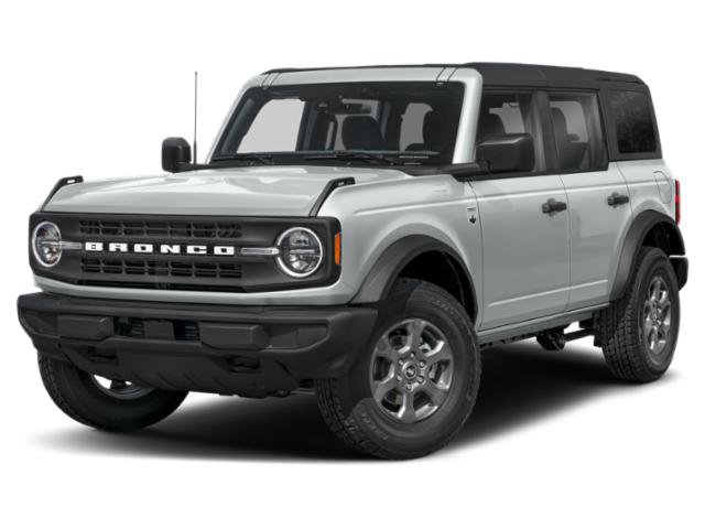 New 2026 Ford Bronco Big Bend image 1