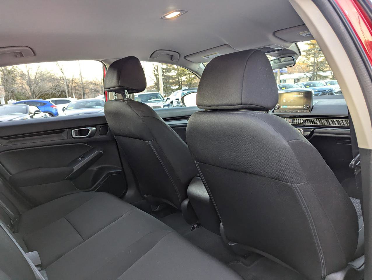 Used 2023 Honda Civic LX image 43
