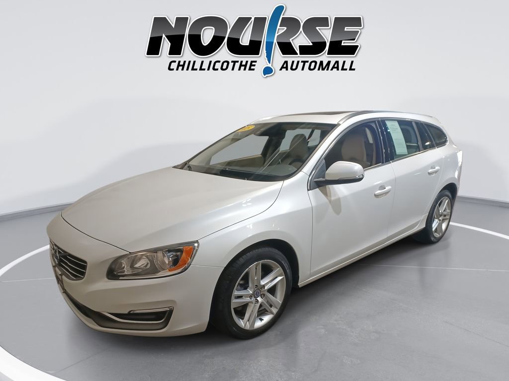 Used 2015 Volvo V60 T5 Premier