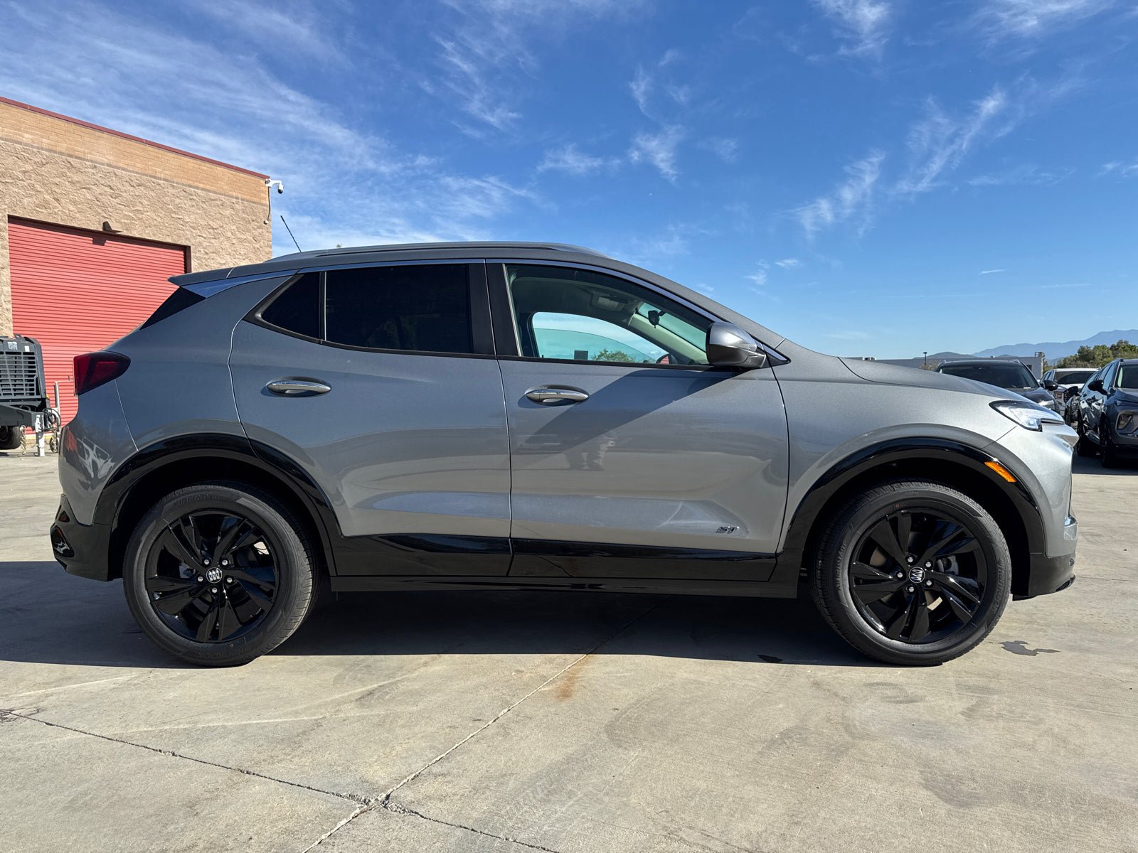 New 2026 Buick Encore GX Sport Touring w/ Comfort Package FWD image 7