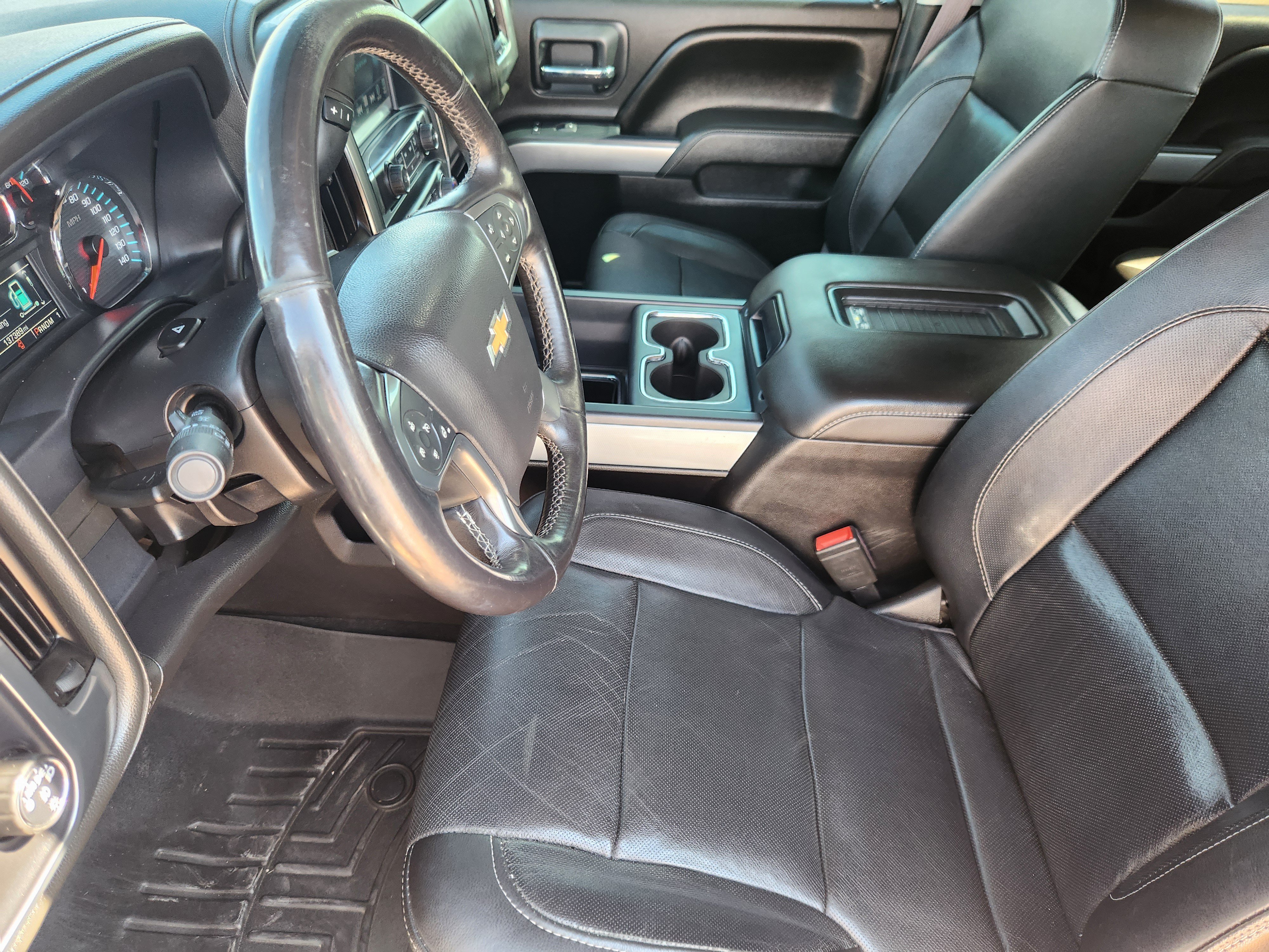 Used 2016 Chevrolet Silverado 3500 LTZ w/ Duramax Plus Package AWD/4WD image 10