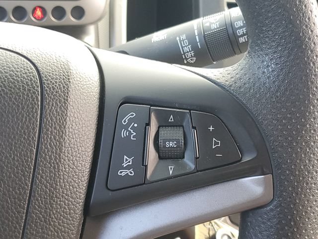 Certified 2013 Chevrolet Sonic LT FWD image 21