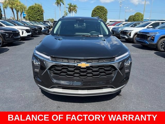 Used 2024 Chevrolet Trax LT FWD video 2