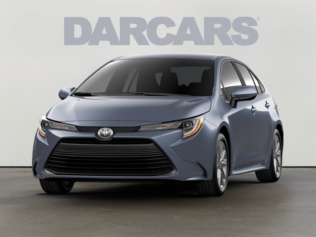 New 2026 Toyota Corolla LE w/ LE Premium Package FWD image 19