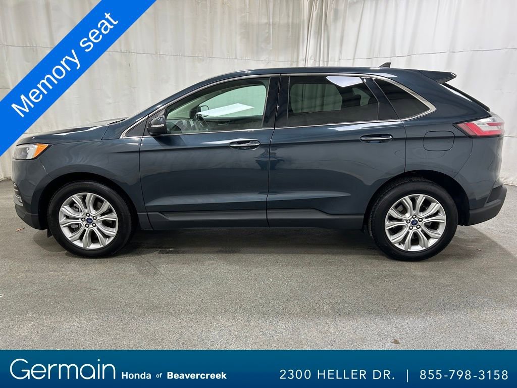 Used 2022 Ford Edge Titanium image 6