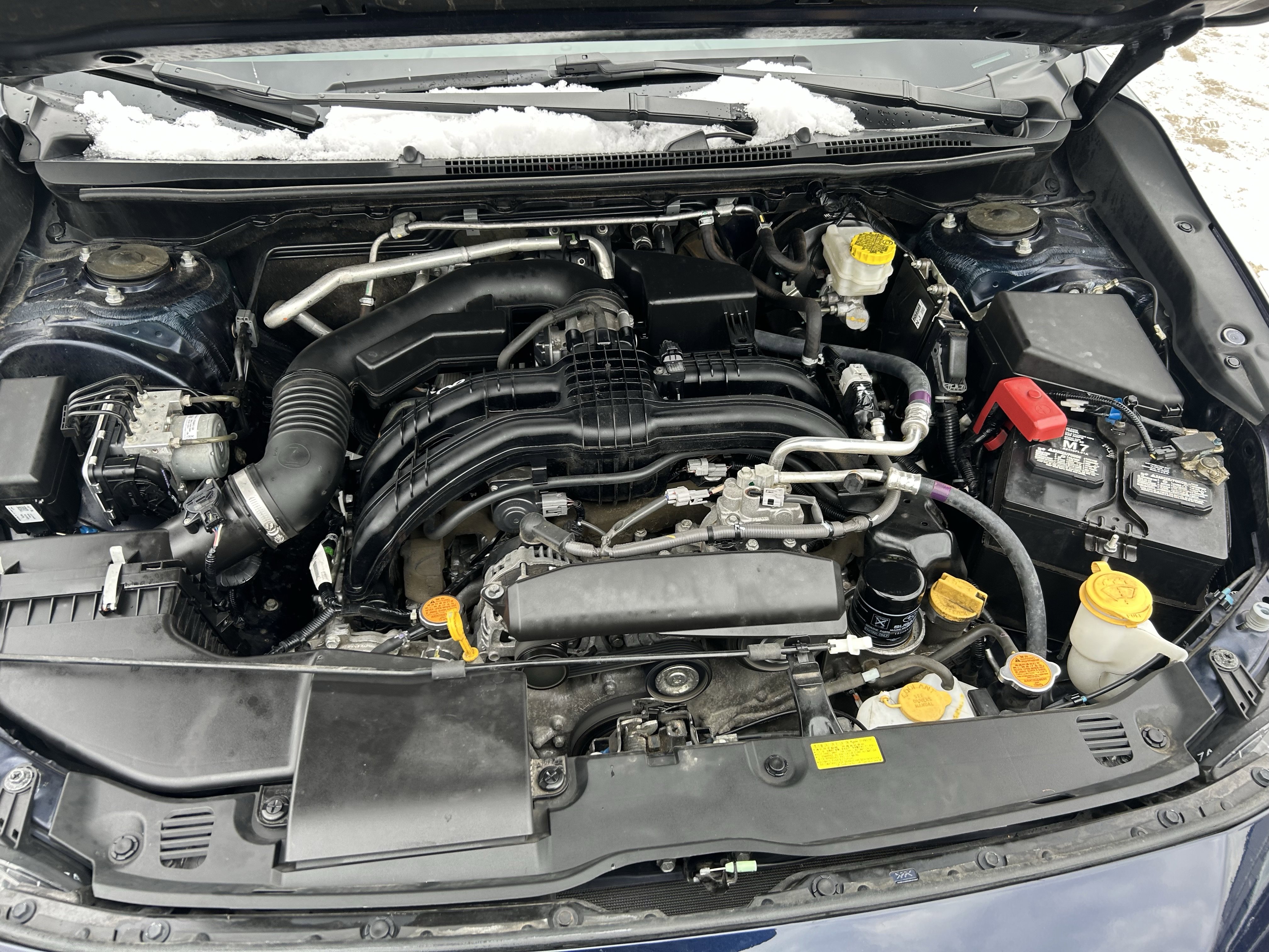 Used 2020 Subaru Impreza 2.0i Limited image 30