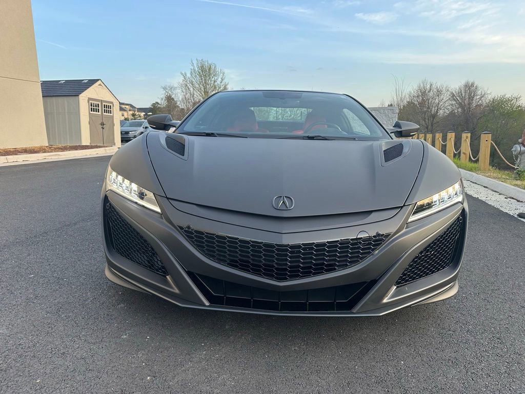 Used 2021 Acura NSX AWD/4WD image 2