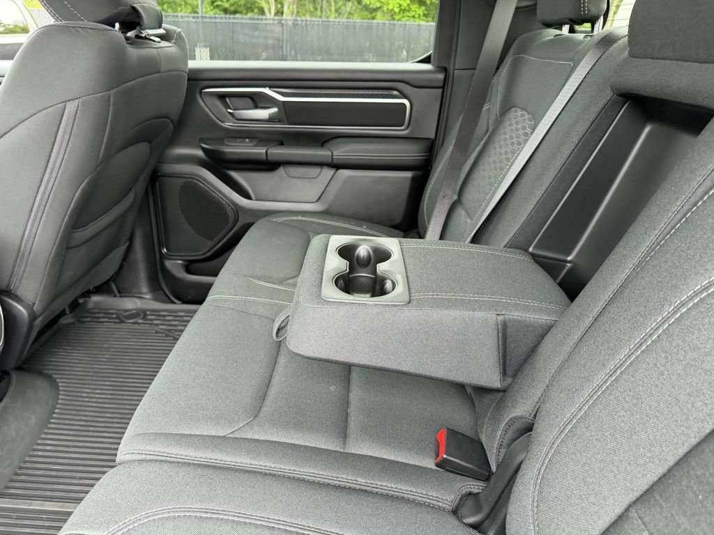 Used 2025 RAM 1500 Big Horn AWD/4WD image 21