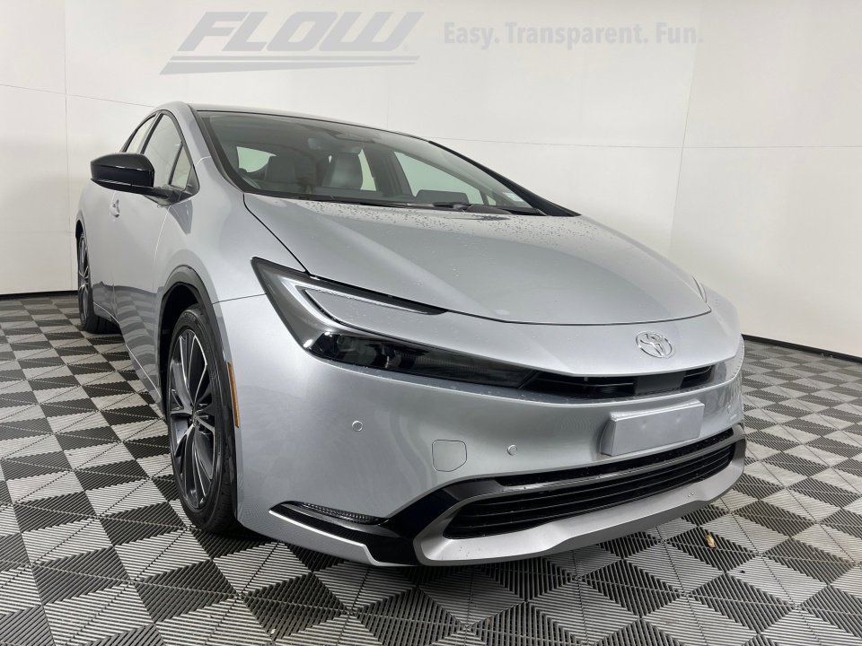 New 2026 Toyota Prius Limited image 21