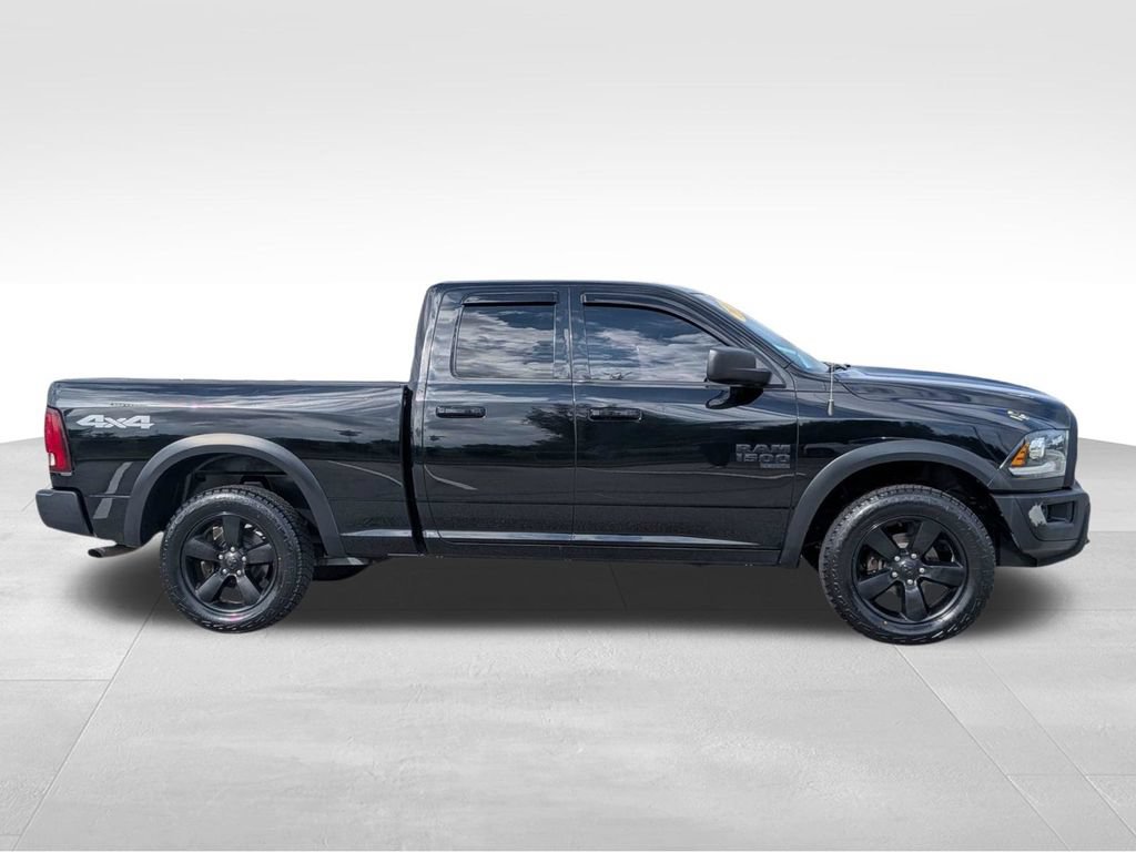 Used 2019 RAM 1500 Warlock AWD/4WD image 3