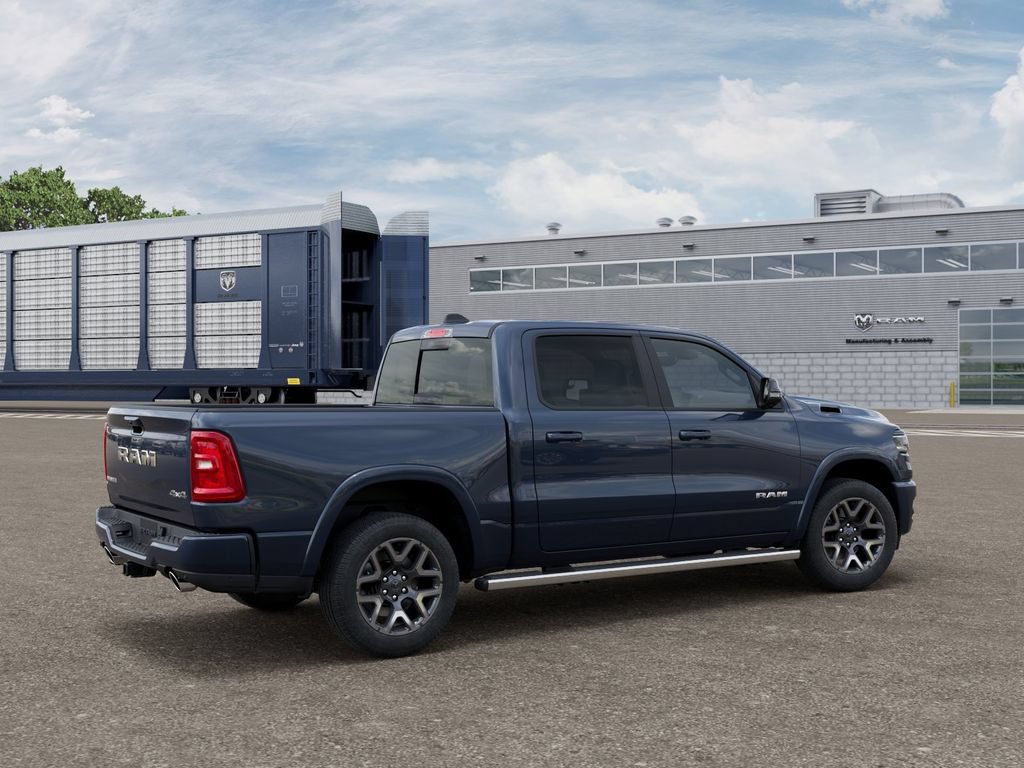 New 2027 RAM 1500 Laramie AWD/4WD image 4