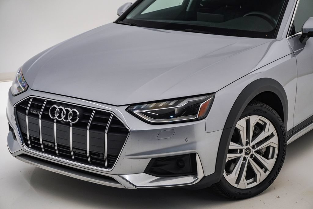 Used 2023 Audi A4 2.0T allroad Premium Plus AWD/4WD image 4