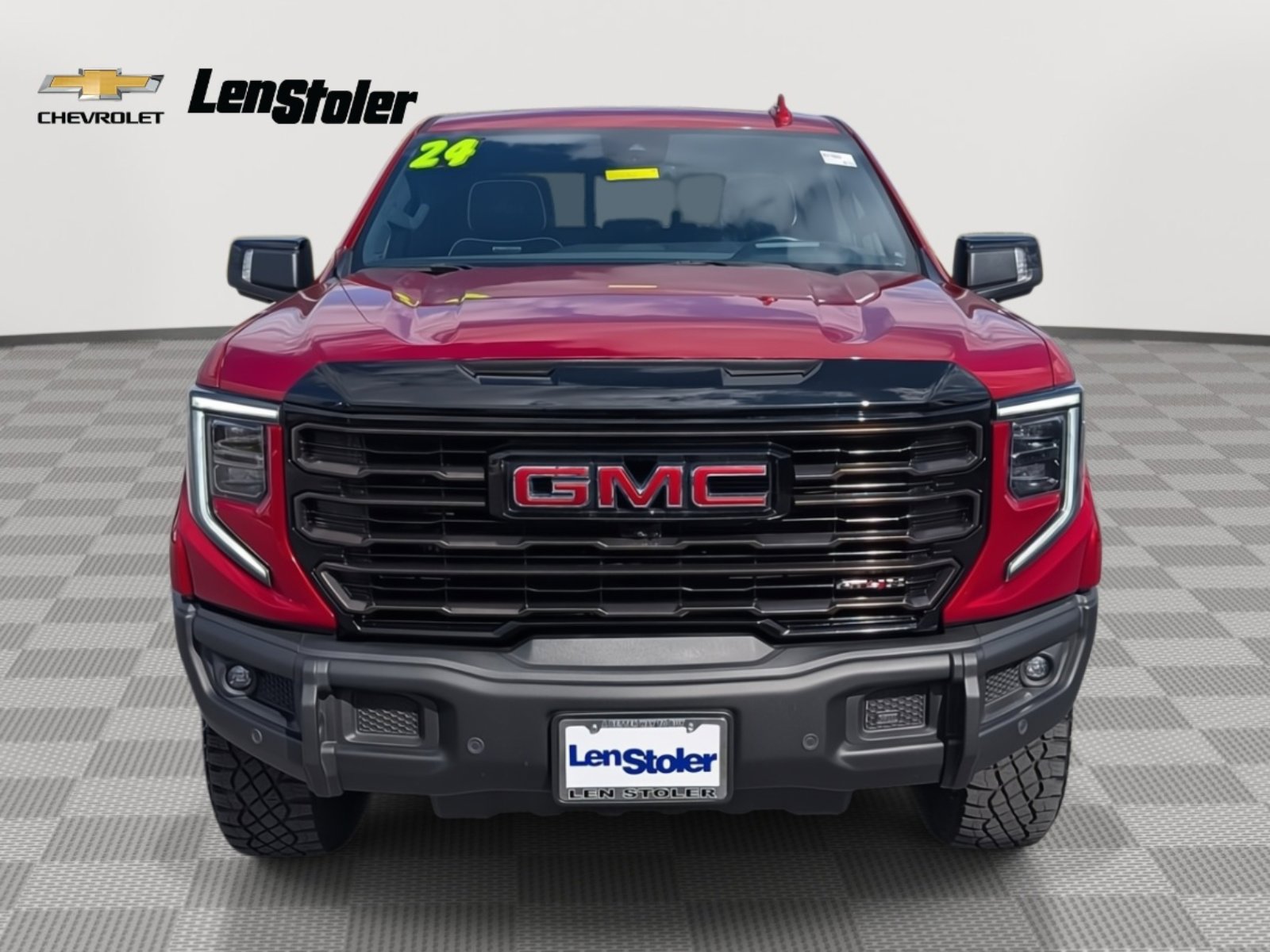 Used 2024 GMC Sierra 1500 AT4X w/ AT4X AEV Edition image 8