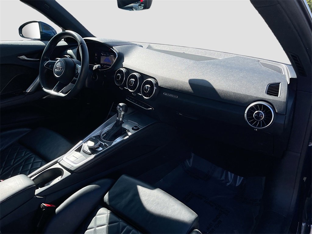 Used 2021 Audi TT 2.0T image 29