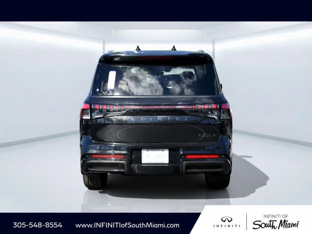 New 2026 INFINITI QX80 Autograph image 5
