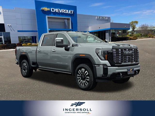 Used 2025 GMC Sierra 2500 Denali Ultimate
