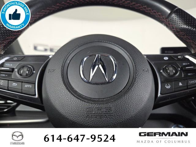 Used 2022 Acura RDX A-Spec image 24