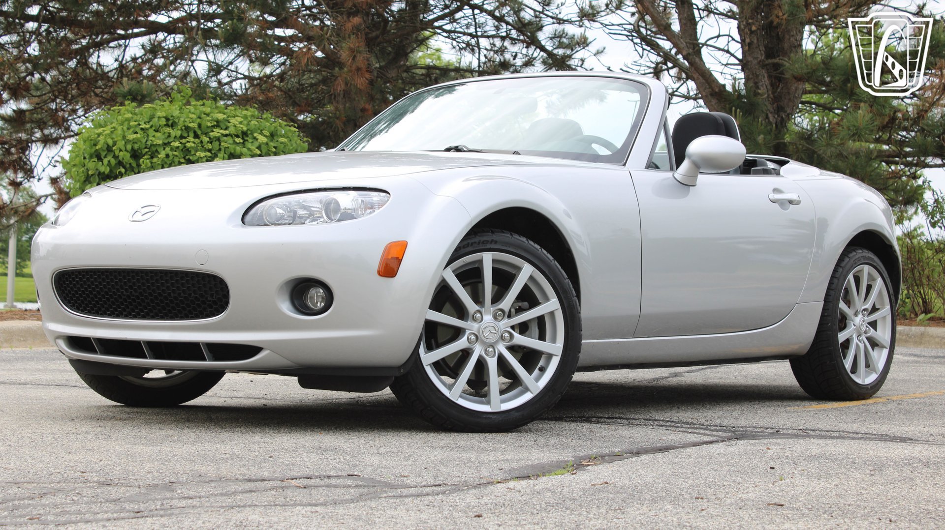 Used 2007 MAZDA MX-5 Miata Touring RWD image 21