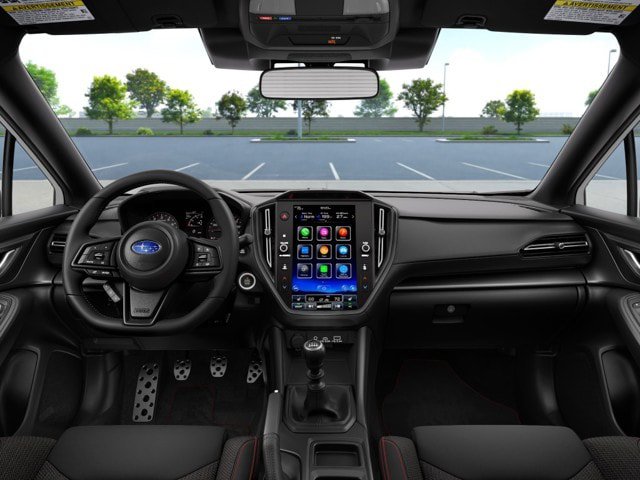 New 2026 Subaru WRX Premium AWD/4WD image 18