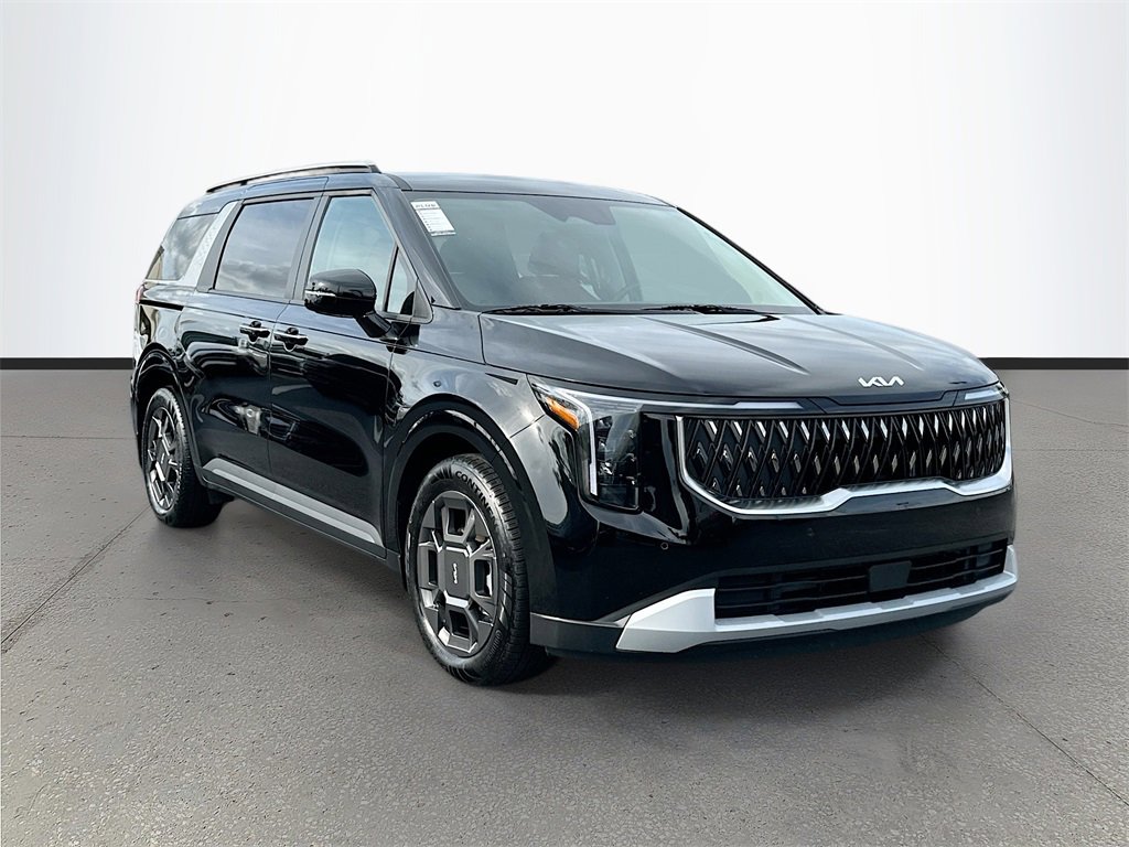 Certified 2025 Kia Carnival EX