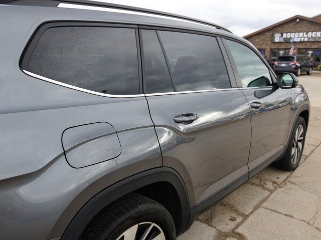 Used 2024 Volkswagen Atlas SE image 9