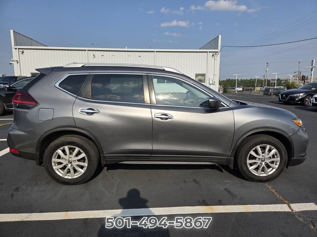 Used 2019 Nissan Rogue S w/ Special Edition Package FWD image 4