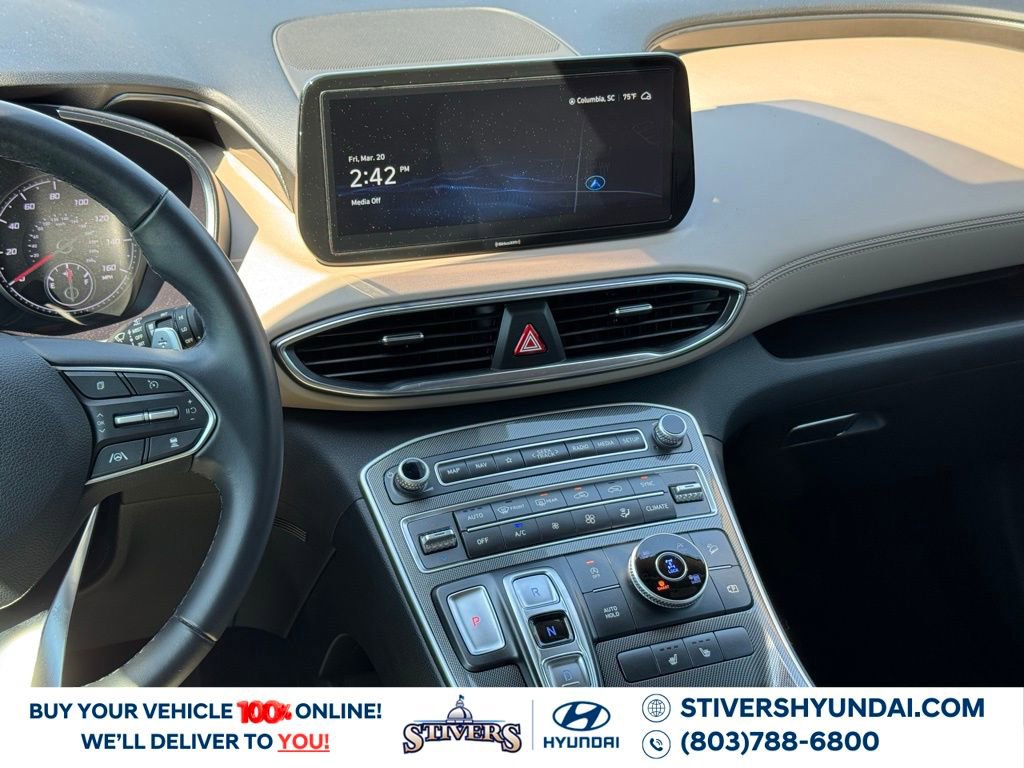 Certified 2023 Hyundai Santa Fe SEL w/ Cargo Package image 27