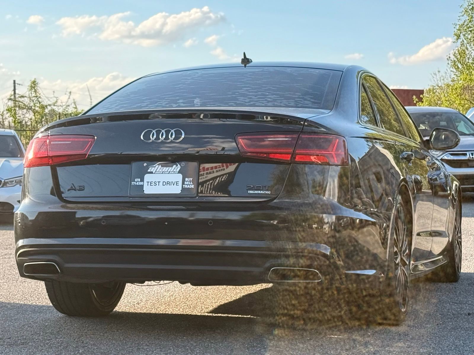 Used 2017 Audi A6 2.0T Premium image 5